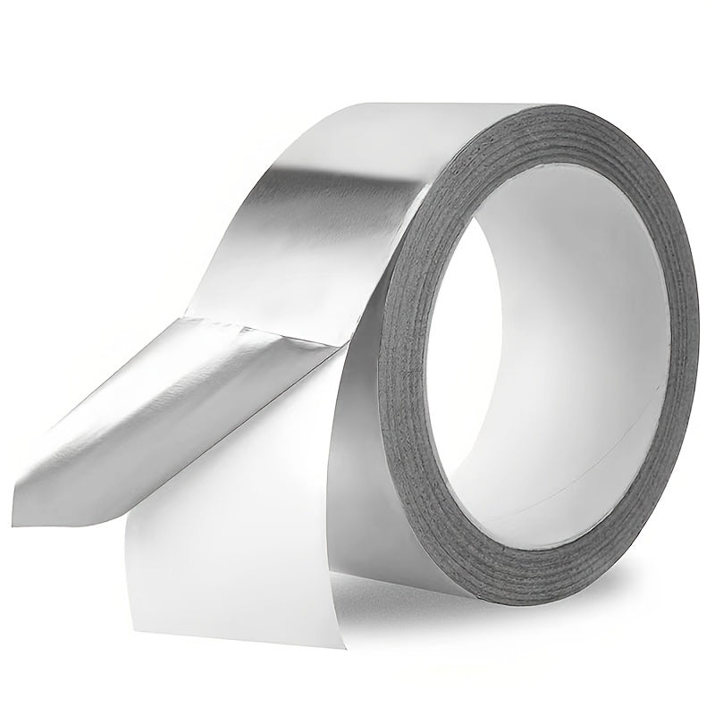 Waterproof Fireproof Aluminum Foil Tape For Ventilation Duct