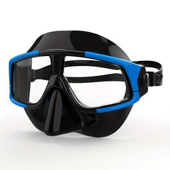 Silicone Scuba Diving Mask for Men and Women