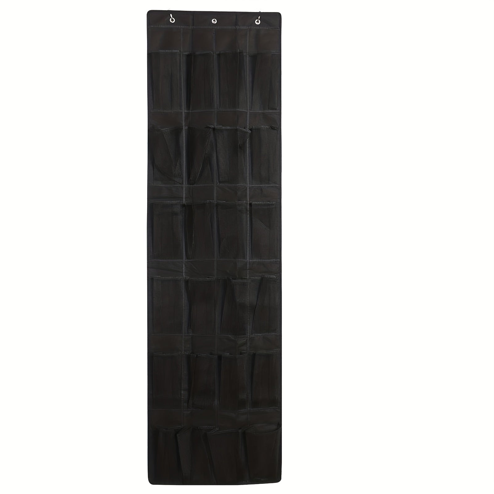 Portable Foldable Mesh Shoe Storage Bag Large Capacity