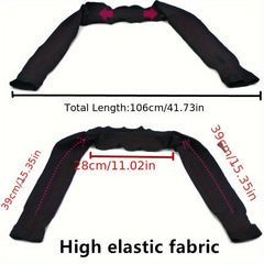 Size Up Long Sleeved Shapewear Back & Shoulder Shaping Body Suit