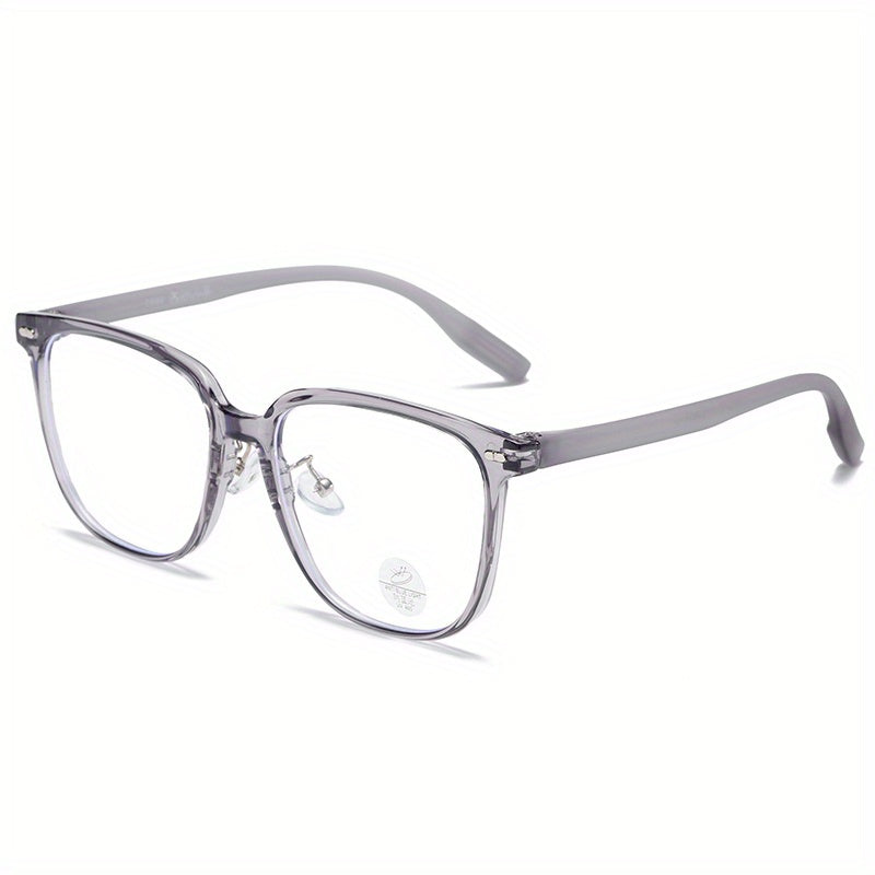 Men's Large Frame Light Protection Reader Glasses