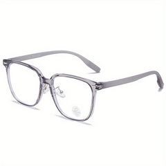 Men's Large Frame Light Protection Reader Glasses