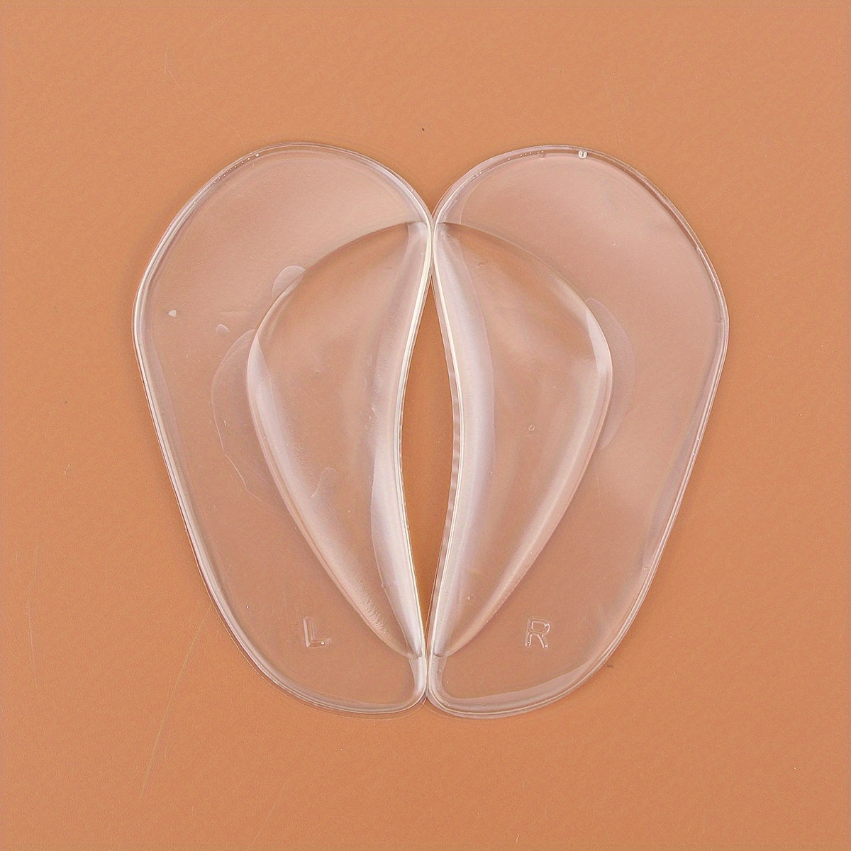 Arch Support Insoles Flat Feet Cushions Inserts Adhesive Pads
