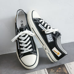 Men's Lightweight Comfy Non-slip Skate Shoes
