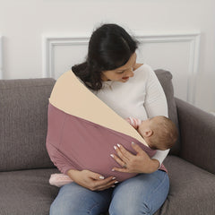 Natural Baby Carrier Sling - Comfortable & Stylish Bonding