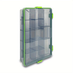 Fly Fishing Bait Storage Box Portable Soft Lure Storage Box