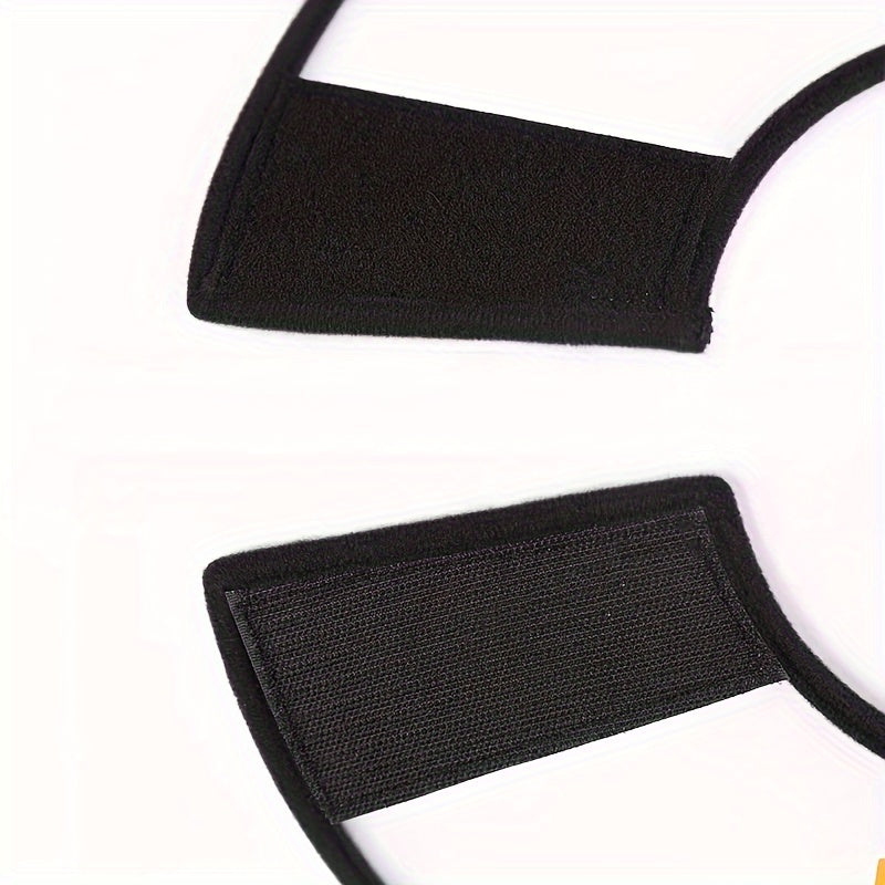 Adjustable Cat Cone Collar Anti Lick Bite Protective Collar