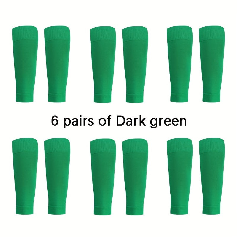 Football Calf Sleeves Protector for Men Women