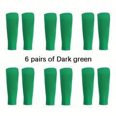 Football Calf Sleeves Protector for Men Women
