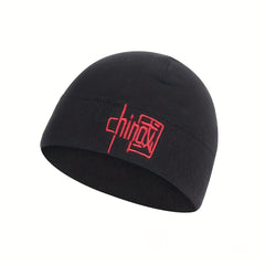Windproof Polar Fleece Warm Cap for Skiing Cycling
