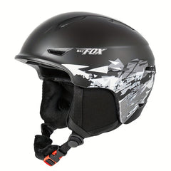 Ski Snowboard Helmet Shock Scratch Proof Windproof Lightweight Comfortable
