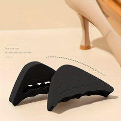 Toe Filler Inserts Adjustable Plug Reusable Shoe Filler For Big Shoes