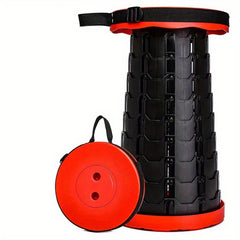 Portable Folding Stool for Outdoor Activities Camping Hiking BBQ