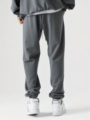 Men's Stylish Joggers with Drawstring Waist