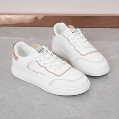 Women's Lace-Up Lightweight Casual Sneakers