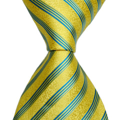 Men's Classic Necktie Patterned Tie Business Tie