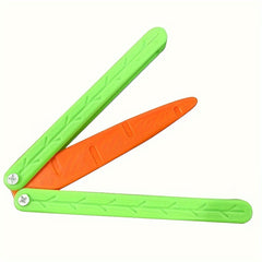 Butterfly Carrot Luminous Gravity Stress Relief Toy