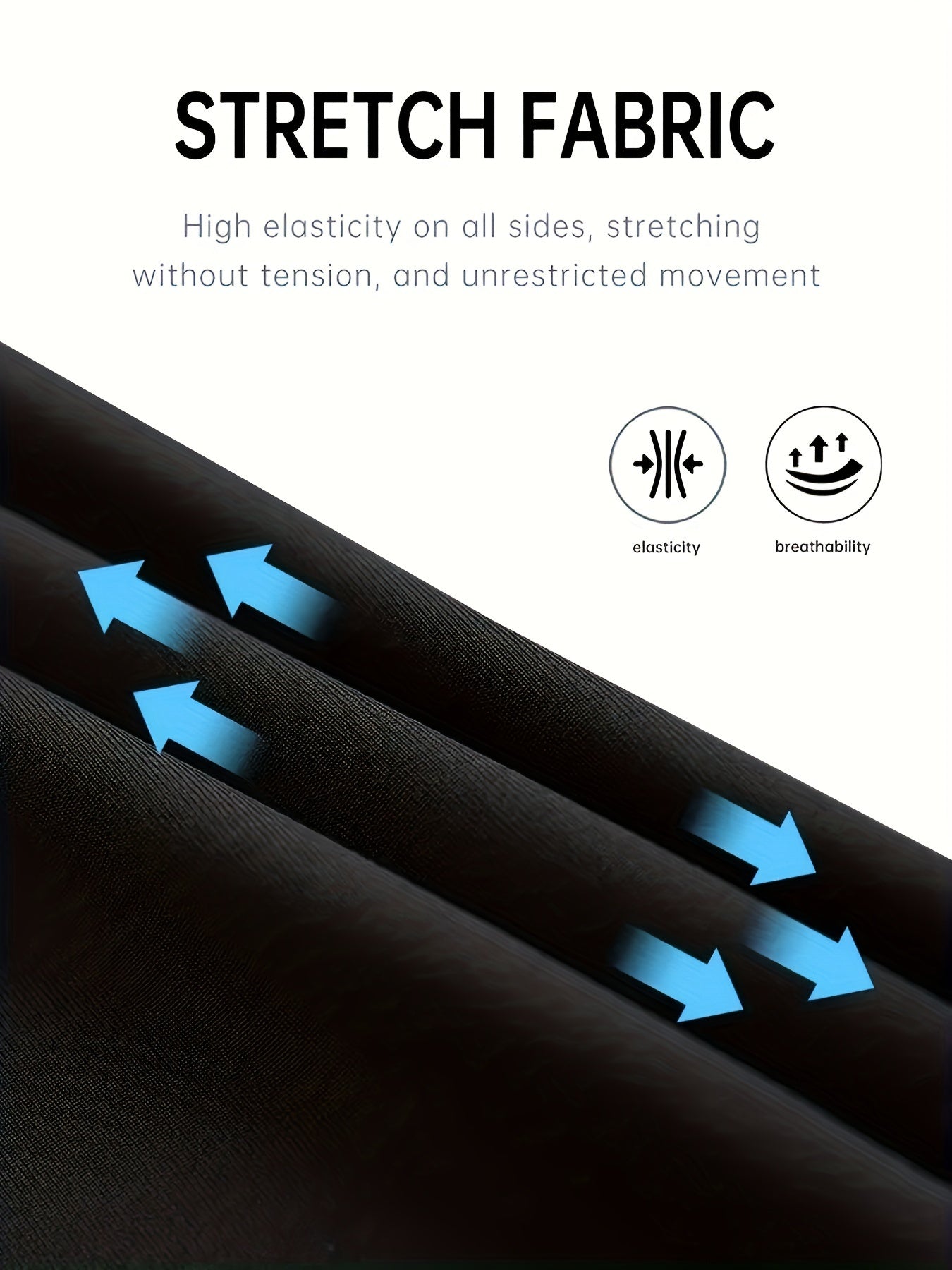 Men's Quick Drying Compression Boxer Shorts for Sports