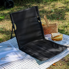 Ultralight Folding Chair 600D Oxford Cloth 7050 Aluminum Bracket Portable Stool