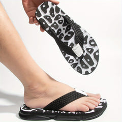 Arch Support Flip Flops Summer Comfort Sandals