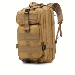 Camouflage Fitness Backpack, Large Capacity, Multifunctional, Outdoor Travel