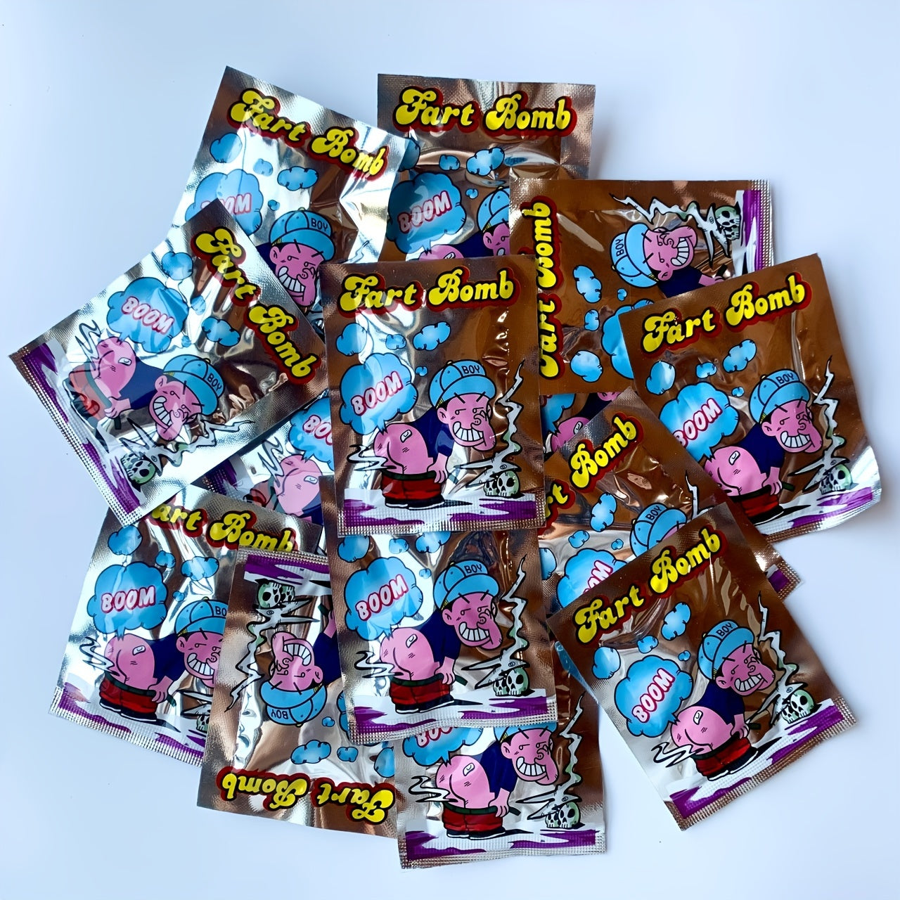 Smelly Fart BaoXiang Bales - Funny April Fool's Trick Toy