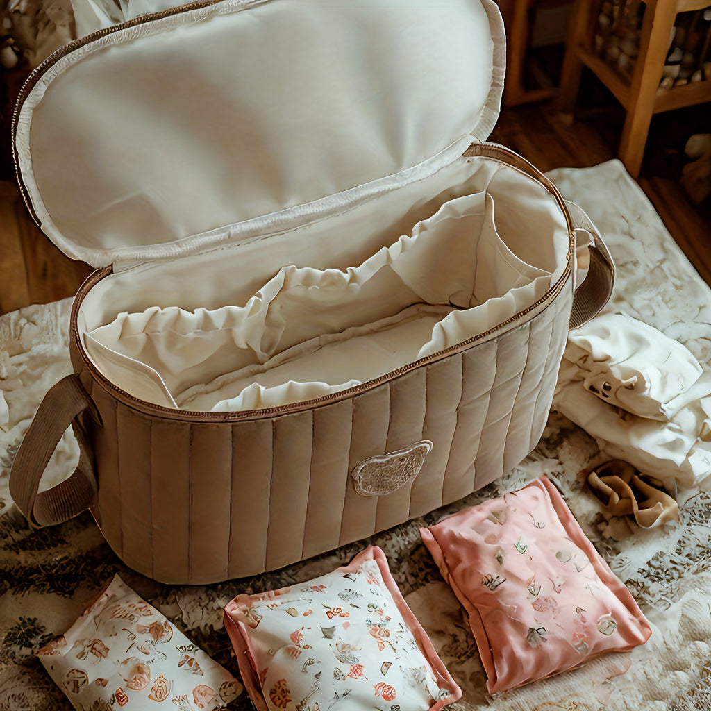 Waterproof Bear Hanging Storage Bag with Insulated Compartment