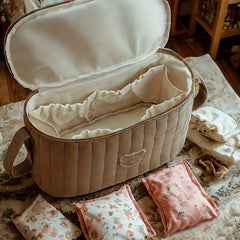 Waterproof Bear Hanging Storage Bag with Insulated Compartment