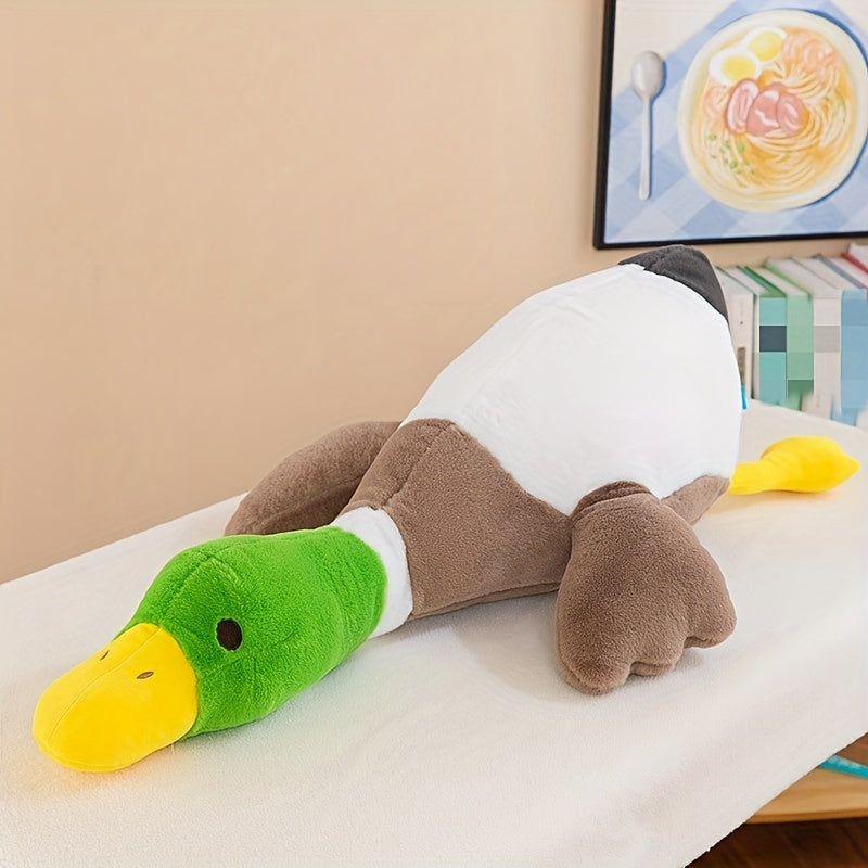 Green Head Duck Doll Plush Toy Pillow Birthday Gift