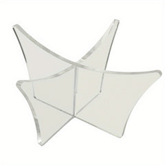 Acrylic Basketball Stand for Football Volleyball Rugby Soccer Cases