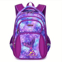 Kids Large Capacity Backpack for School and Travel