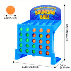 Children's Bouncing Ball Game Interactive Multiplayer Toy