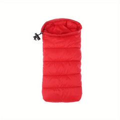 Doll Sleeping Bag Set for OB11 Dolls, Outdoor Camping Scene Props