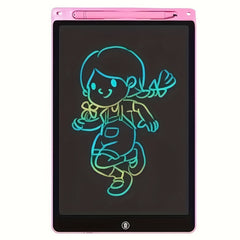 LCD Writing Tablet Children's Drawing Board