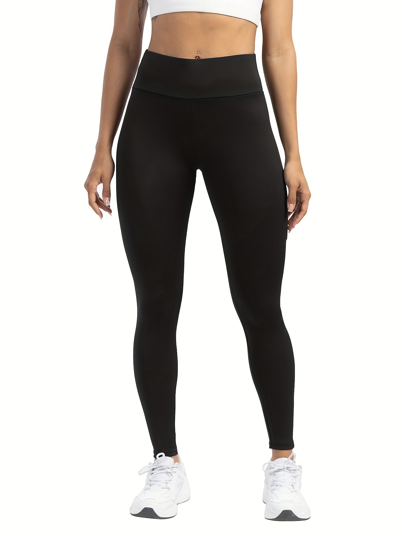 High Waist Yoga Leggings for Women Hip Lifting and Sexy Sports Tights