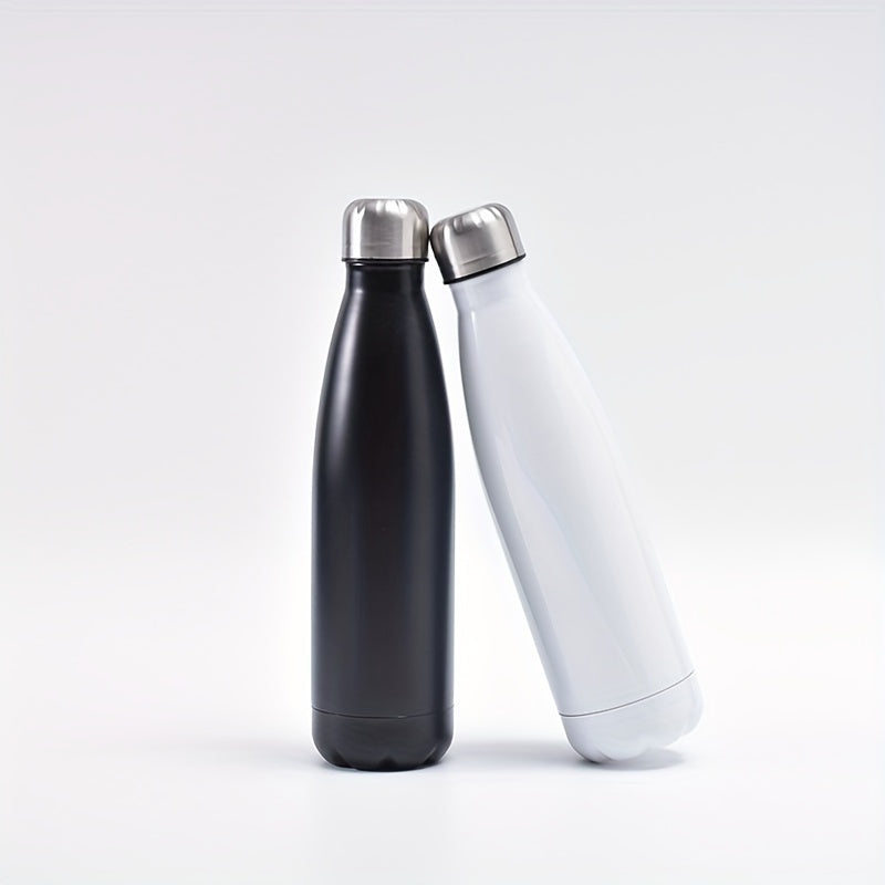 500ml Double Layered Stainless Steel Water Cup Insulation Bottle