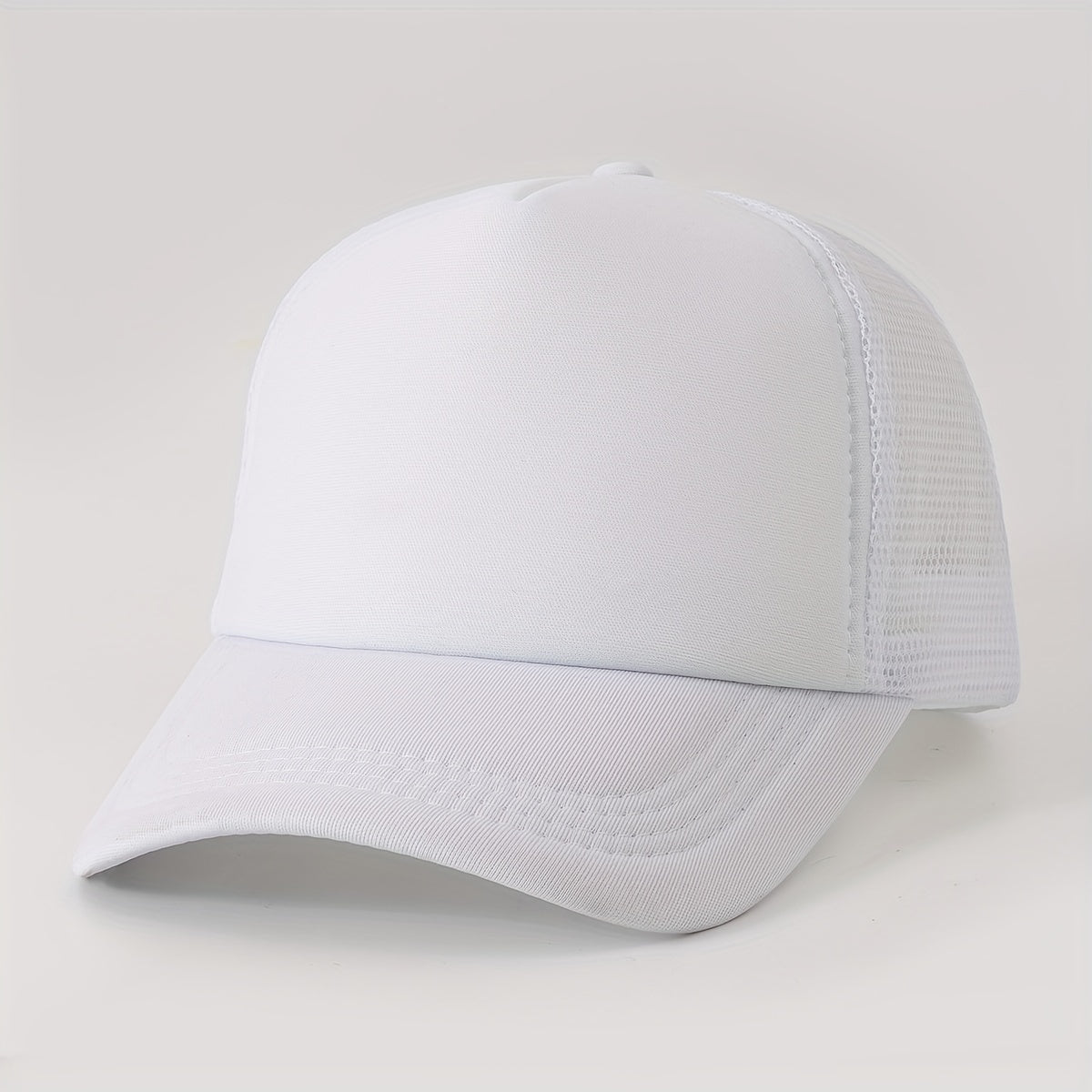 Bright Candy Baseball Cap Adjustable Hip Hop Sports Hat