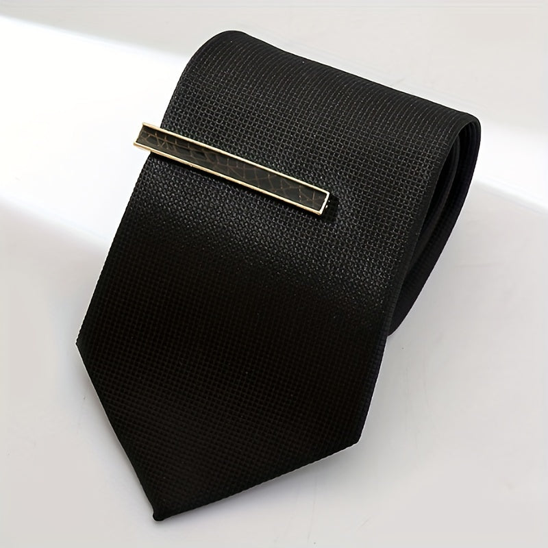 Men's Tie Clip for Formal Occasions