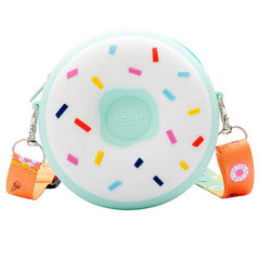 Donut Coin Purse Shoulder Bag for Girls - Perfect Birthday Gift