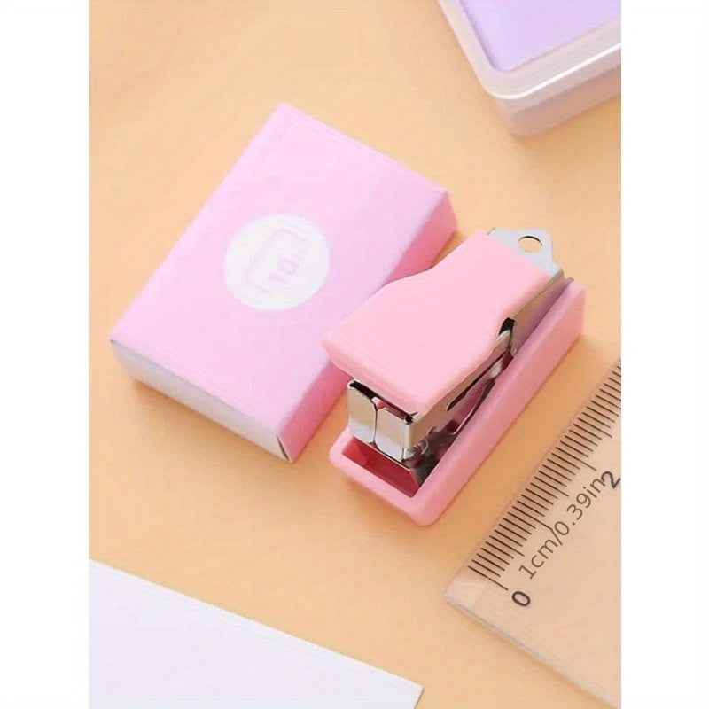 Random Nail Book Machine With Needle