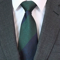 Men's Vintage Tie Business Shirt