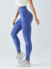 High Waist Yoga Pants Stretch Leggings Women's Activewear