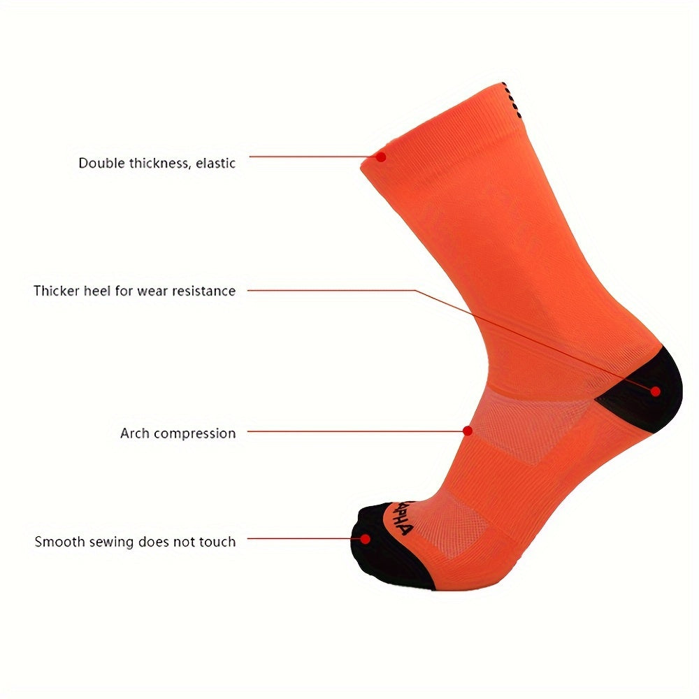 Deodorant Breathable Sport Socks for Men