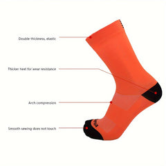 Deodorant Breathable Sport Socks for Men