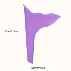 Women's Emergency Portable Urinals Standing Urine Bucket