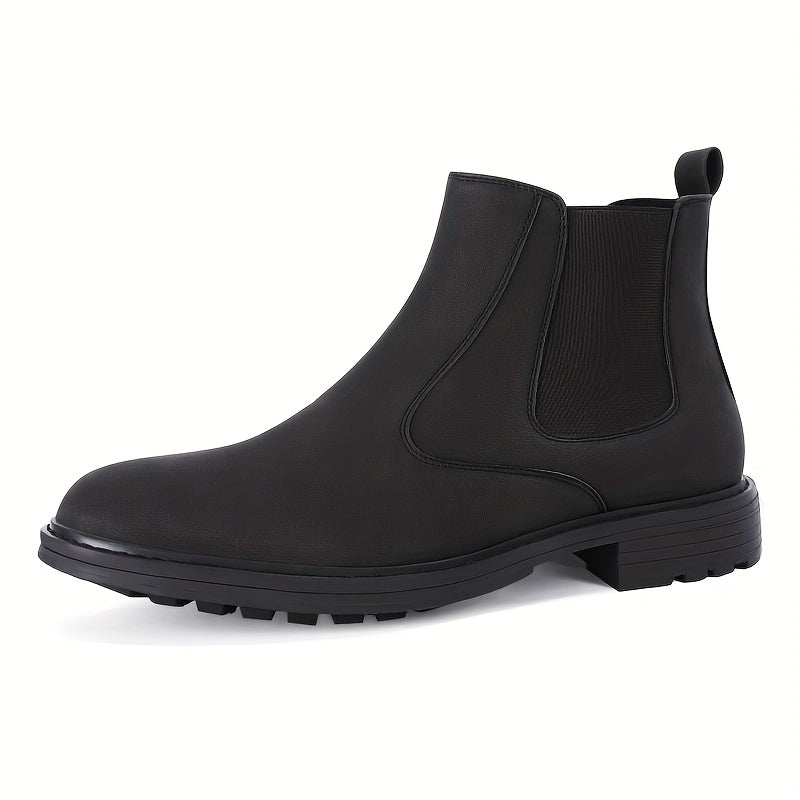 Men's Casual Chelsea Boots Ankle Boots