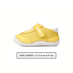 Baby Girls Breathable Walking Shoes Kids Toddler Outdoor Shoes