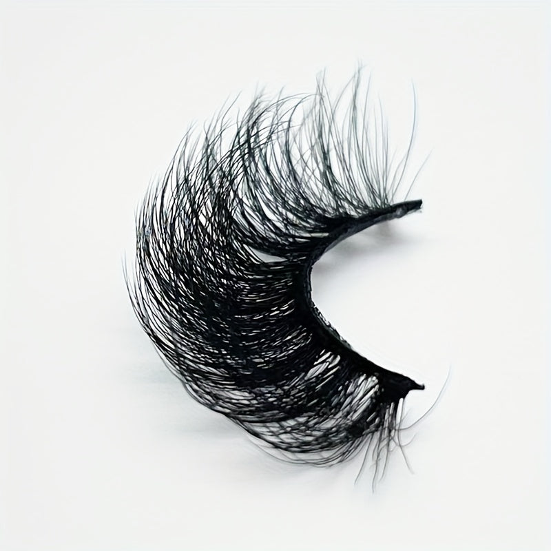 Soft & Fluffy 20mm Lashes Long & Wispy False Eyelashes for Natural Look