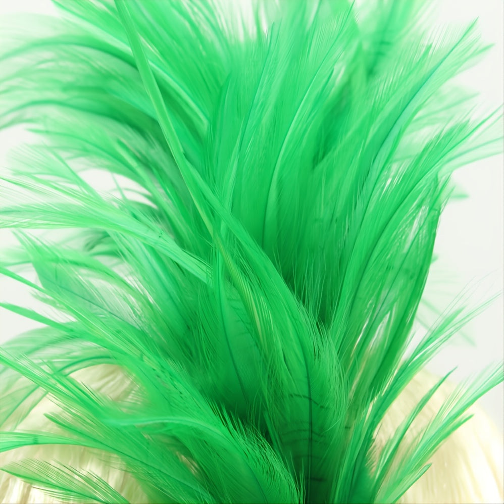 Feathers Headband For Women Party Favors Festive Party Cosplay