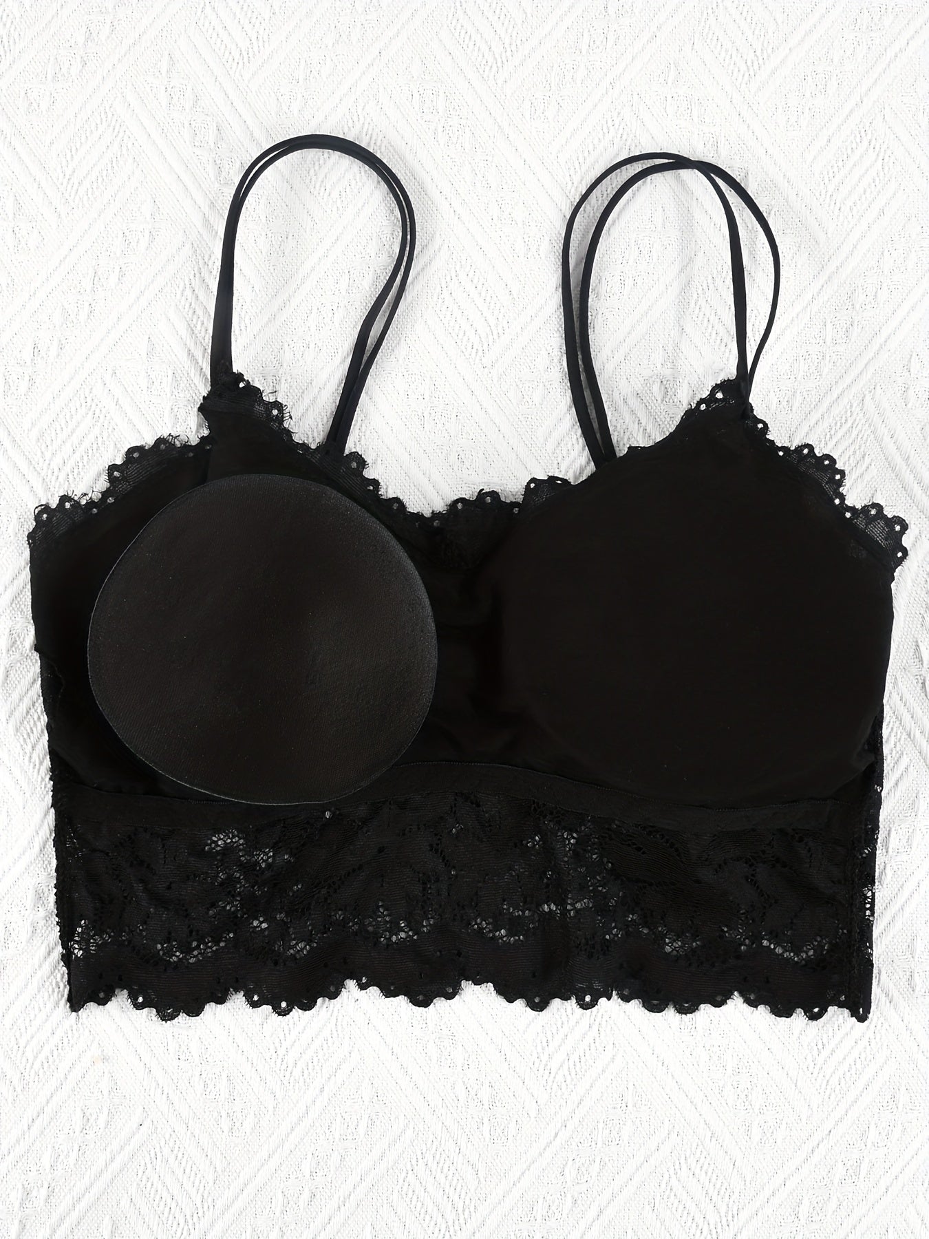 Floral Lace Wireless Bras Women's Lingerie Set